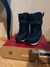 Scarpone Snowboard Nitro Team Pro Kleveland -EU 42