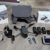 DJI Mavic Classic, COME NUOVO. 27 km , 4 cicli bat