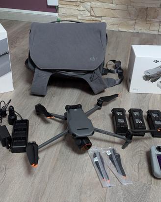 DJI Mavic Classic, COME NUOVO. 27 km , 4 cicli bat