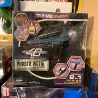 Star Trek Phaser Pistol 40th Anniversary