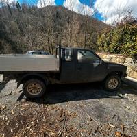 Nissan kingcab 4x4