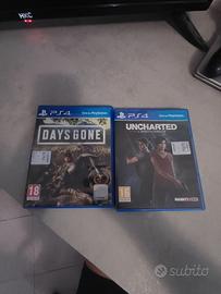 Giochi per Ps4