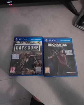 Giochi per Ps4