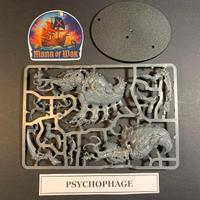 X1 Psiofago Tyranidi Warhammer 40k