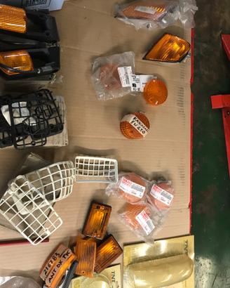 GEMME FRECCE SCOOTER MOTO 