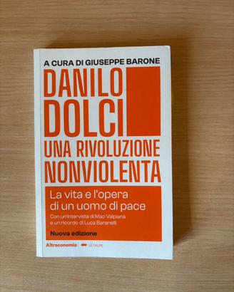 Danilo Dolci, una rivoluzione nonviolenta