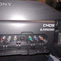 SONY HVR HD 1000E