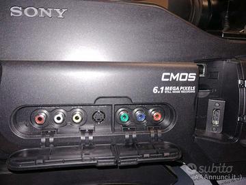 SONY HVR HD 1000E