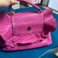 Borsa rosa timeless spaziosa