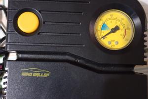 compressore per auto Wind gallof 