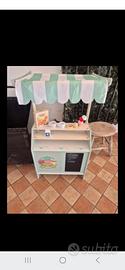 Gelateria-caffetteria per bimbi