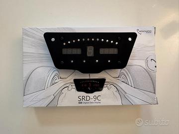 Renovatio SRD-9C Digital Display per sim racing