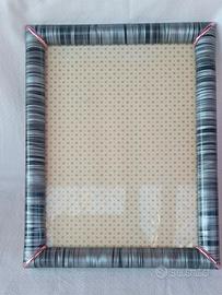 Cornice portafoto vintage anni 50-60 