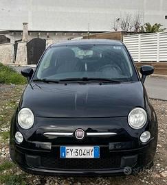 Fiat 500 1.2 69cv Lounge 