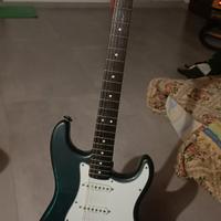 squier by fender vintage modified SSH o HSS strat 