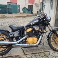 Honda shadow 
