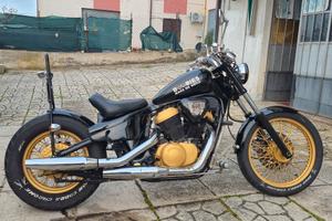 Honda shadow 