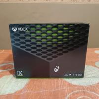 Xbox series X