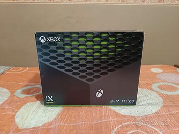 Xbox series X