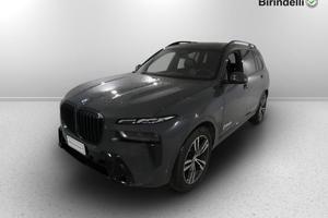 BMW X7 (G07) - X7 xDrive40d 48V Msport