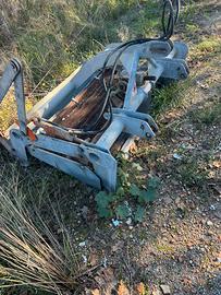 Pulisci spiaggia puma 150 tecnopress