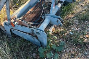 Pulisci spiaggia puma 150 tecnopress