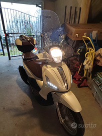 Piaggio Beverly 300 i.e ABS-ASR