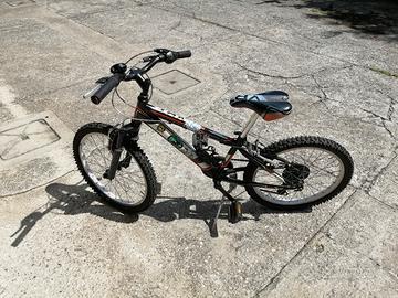 mountain bike bambino 