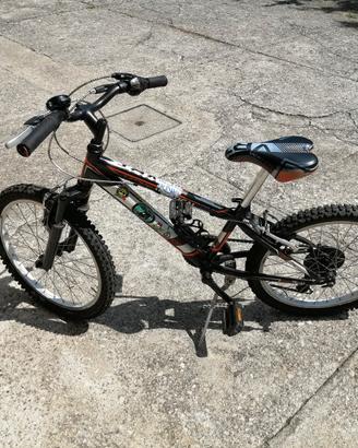 mountain bike bambino 