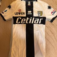 Maglietta calcio Parma