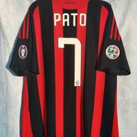 Maglia adidas Milan 2008/2009 Pato 7 XL originale 