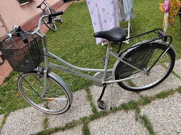 bicicletta donna