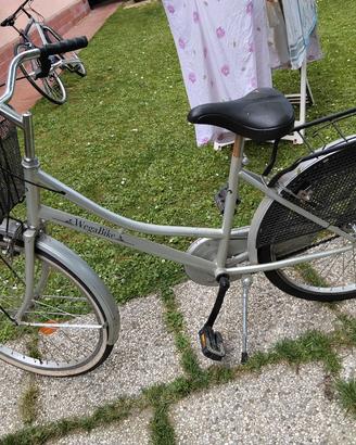 bicicletta donna