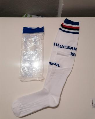 Calzettoni ufficiali U. C. Sampdoria 