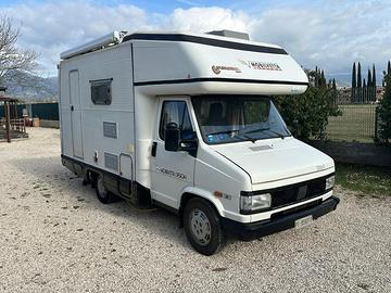 Fiat ducato 2.5 turbo servosterzo idraulico