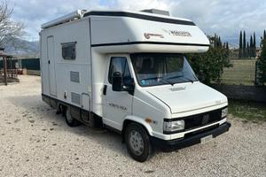 Fiat ducato 2.5 turbo servosterzo idraulico