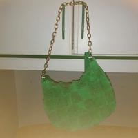 borsa verde 
