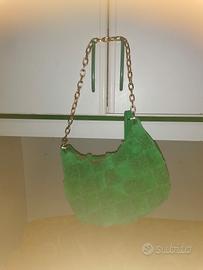 borsa verde 