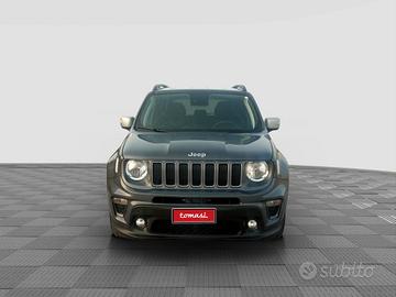 JEEP Renegade Renegade 1.5 Turbo T4 MHEV Limited