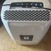 Pinguino, condizionatore a tubo della Delonghi