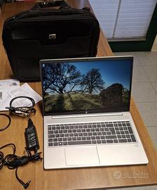 HP ProBook 455 G8 Ryzen 7 5800U 32 gb SSD 15,6 IPS
