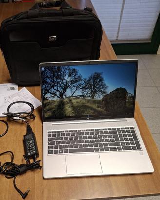 HP ProBook 455 G8 Ryzen 7 5800U 32 gb SSD 15,6 IPS