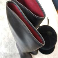 stivali e Casco Equitazione 