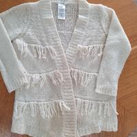 Cardigan bianco Liu Jo