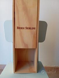 Scatola porta bottiglia