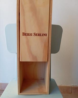 Scatola porta bottiglia