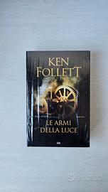 Libro "Le armi della luce"