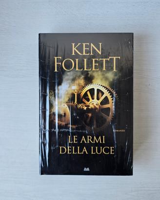 Libro "Le armi della luce"