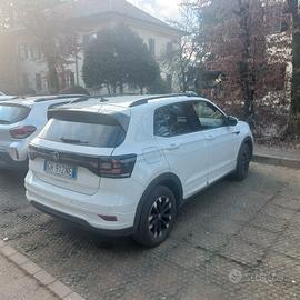 volkswagen t cross