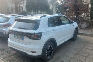 volkswagen t cross